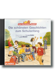 Die schönsten Geschichten zum Schulanfang