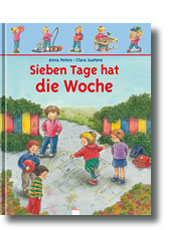 Sieben Tage hat die Woche