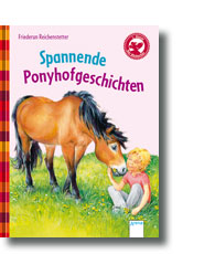 Spannende Ponyhofgeschichten