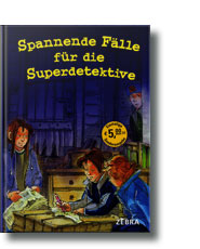 Spannende Fälle für Superdetektive